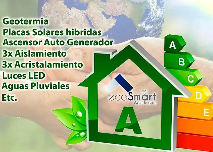 Ecosmart Appartement Grenade