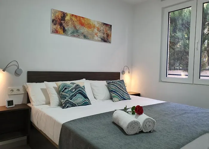 Ecosmart Appartement *